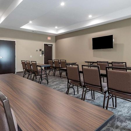 Sleep Inn & Suites Crosby Luaran gambar