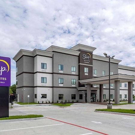 Sleep Inn & Suites Crosby Luaran gambar