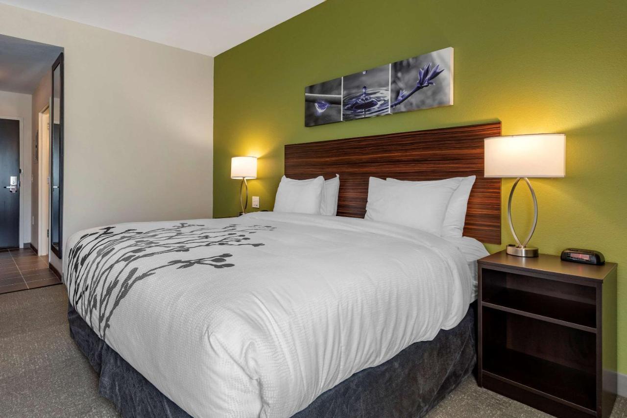 Sleep Inn & Suites Crosby Luaran gambar