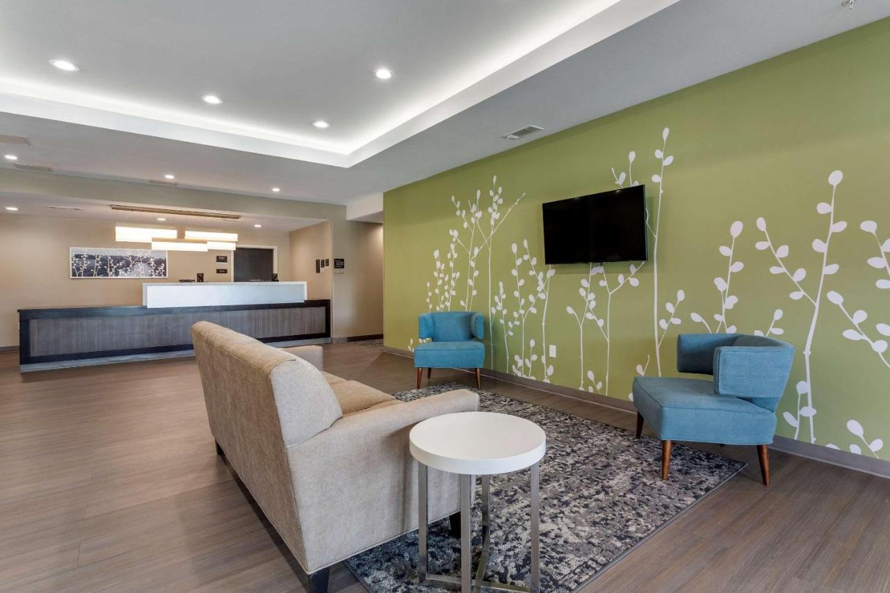 Sleep Inn & Suites Crosby Luaran gambar