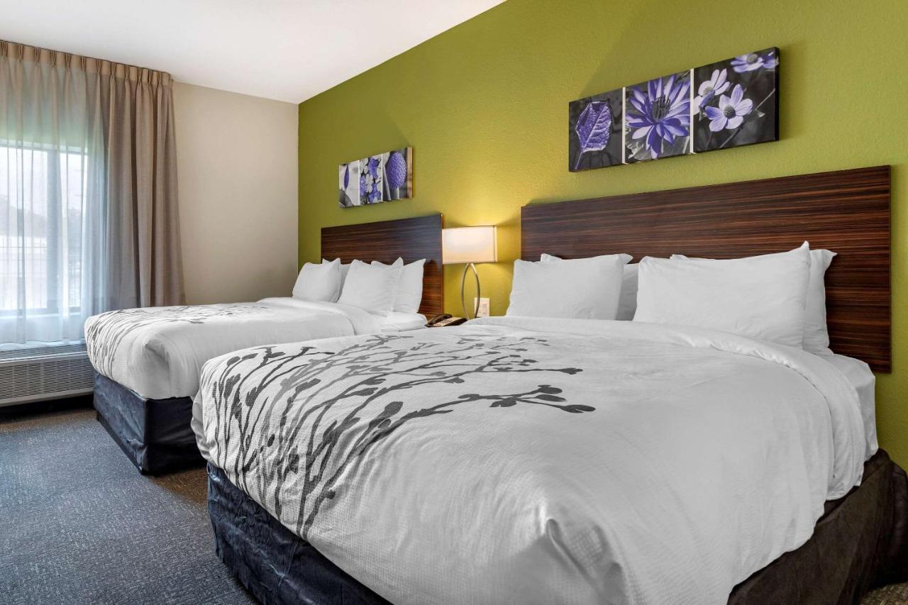 Sleep Inn & Suites Crosby Luaran gambar