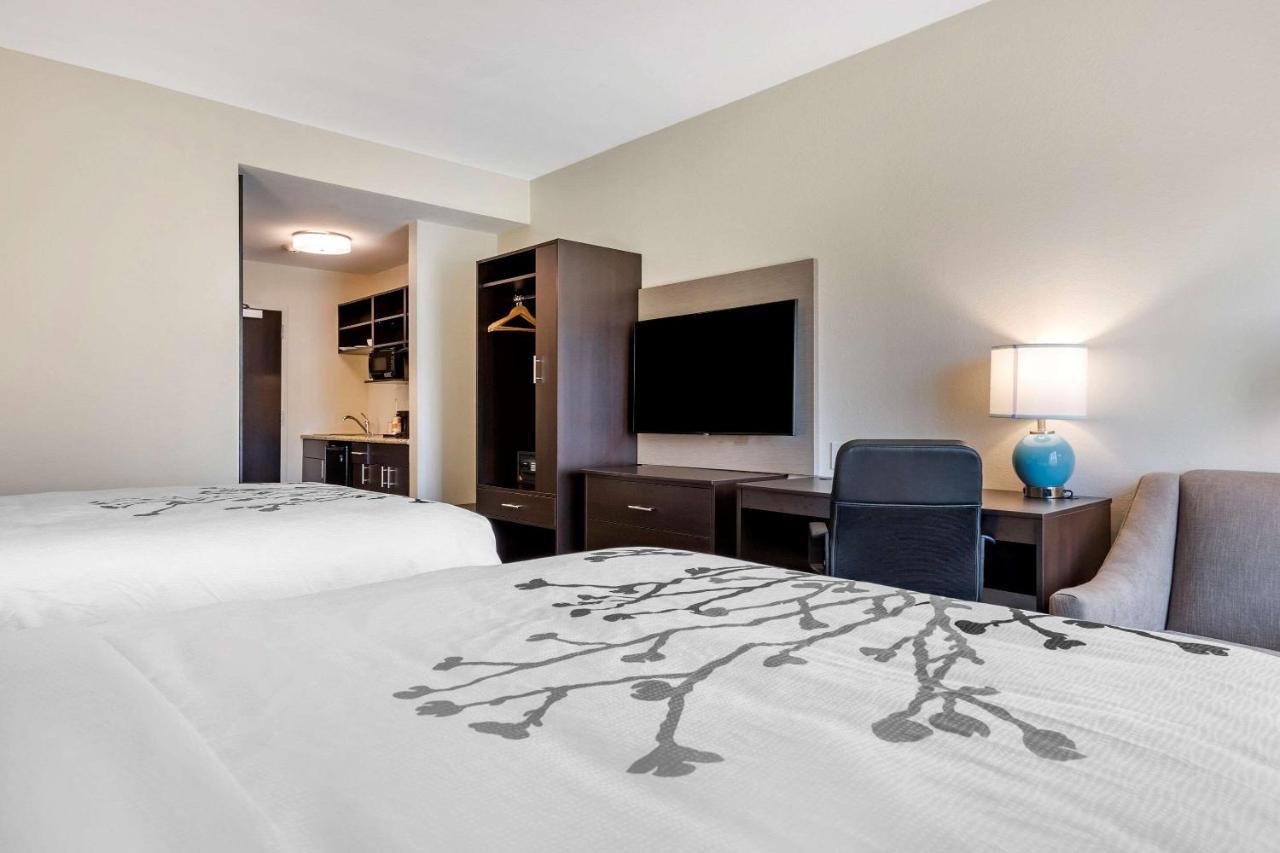 Sleep Inn & Suites Crosby Luaran gambar