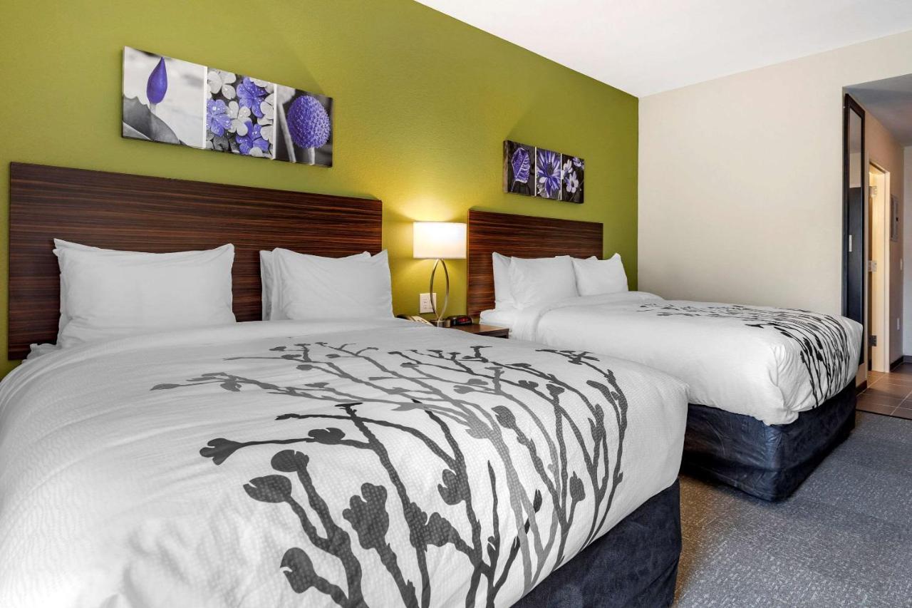 Sleep Inn & Suites Crosby Luaran gambar