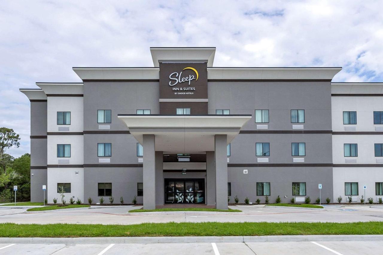 Sleep Inn & Suites Crosby Luaran gambar