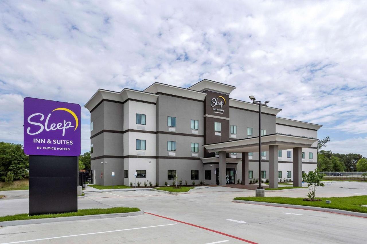 Sleep Inn & Suites Crosby Luaran gambar