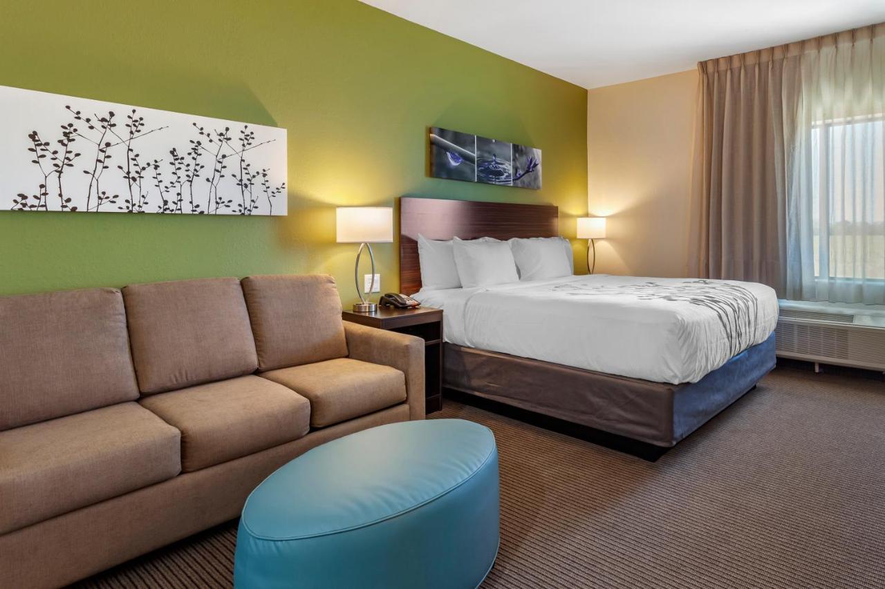 Sleep Inn & Suites Crosby Luaran gambar